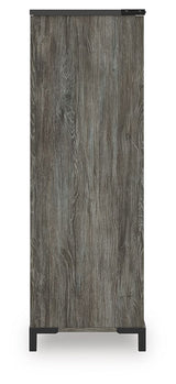 Frandern - Dressing Chest - Gray