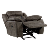 Madrona Hill - Glider Reclining Chair