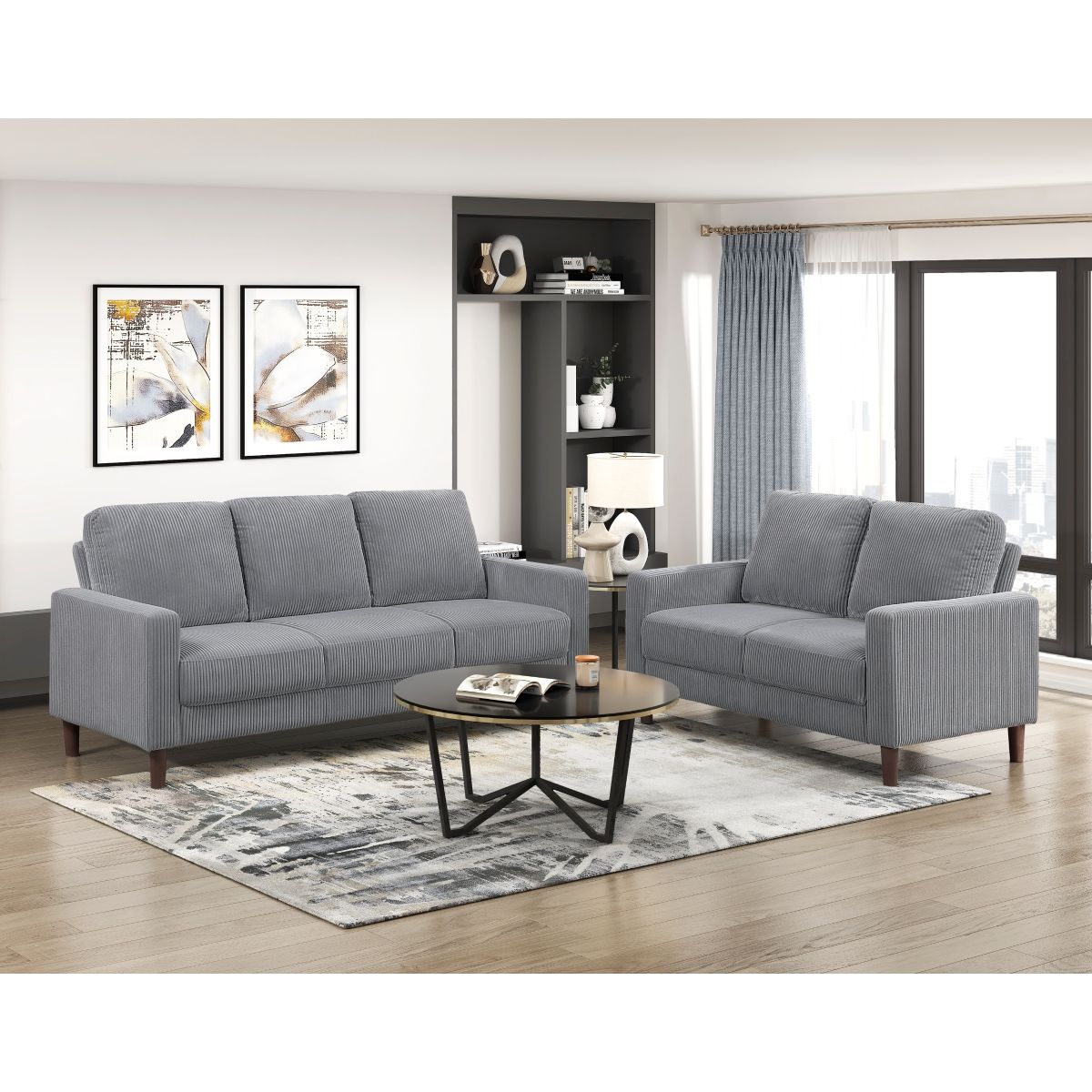 Crandall - Sofa