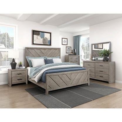 Silas - Bed