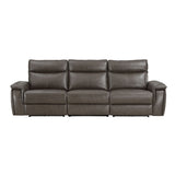 Maroni - Power Double Reclining Sofa With Power Headrests