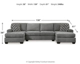 Birkdale Court - Sectional