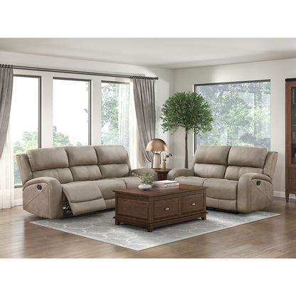 Pagosa - Double Reclining Loveseat