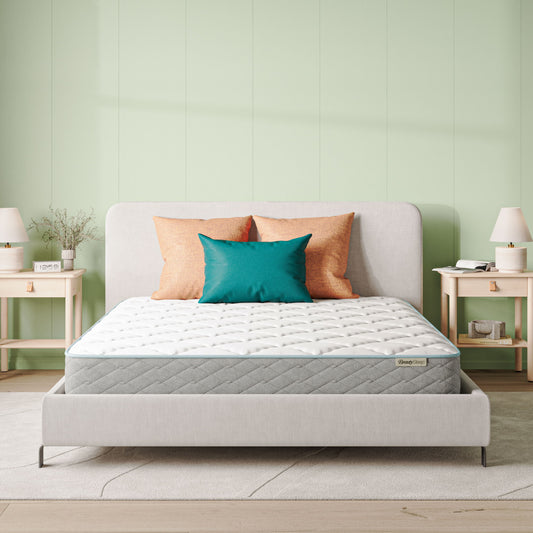 Soothing Nights - 8" Medium Mattress In A Box