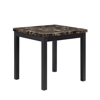 Tempe - 3 Piece Occasional Set - Brown
