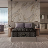 Beautyrest Black - 15.25" Series Three Medium Mattress