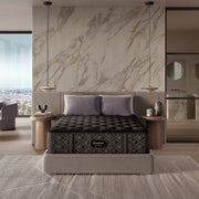 Beautyrest Black - 15.25" Series Three Medium Mattress