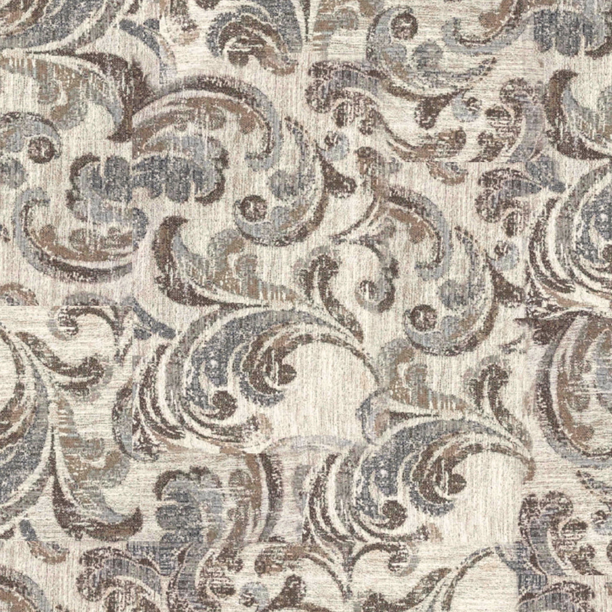 Livingston - Sectional With Comfort Coil Seating And Accent Pillows Included