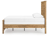 Maystonna - Crossbuck Panel Bed