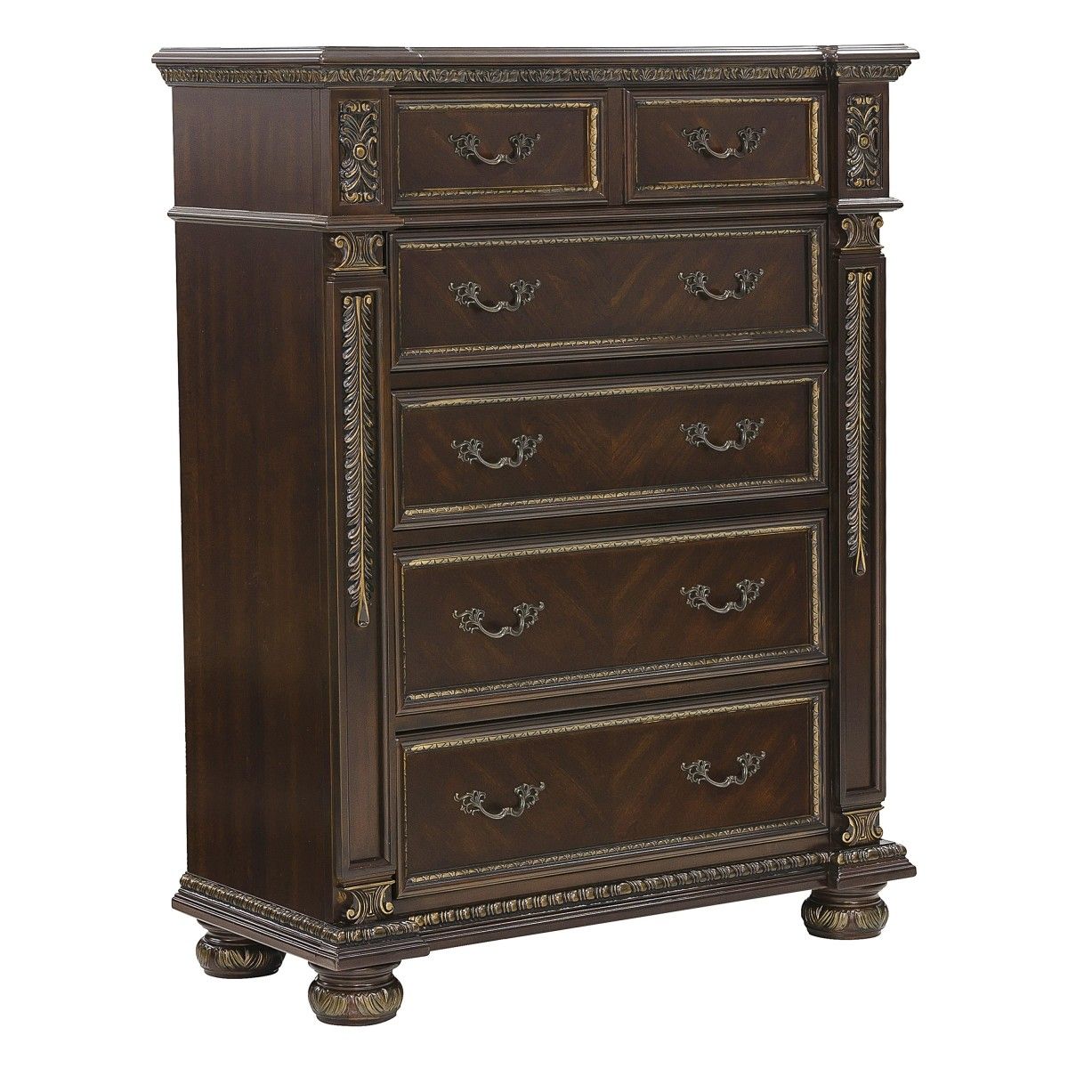 Catalonia - Chest