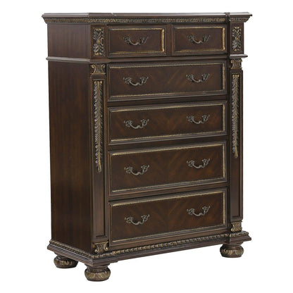 Catalonia - Chest