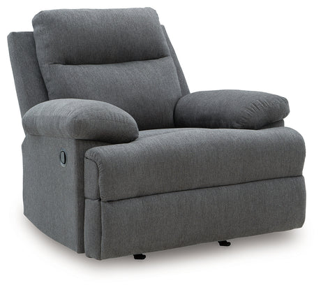 Side-Swipe Living Room
