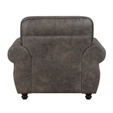 Pinnacle - Chair - Dark Brown