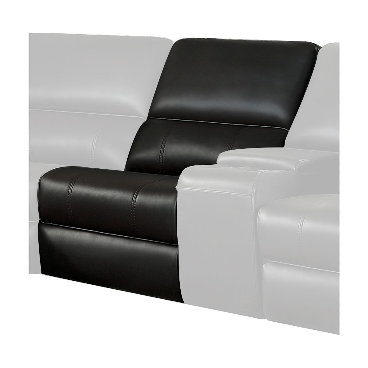 Falun - 6 Piece Modular Power Reclining Sectional