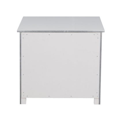 Orion - Nightstand - Gray