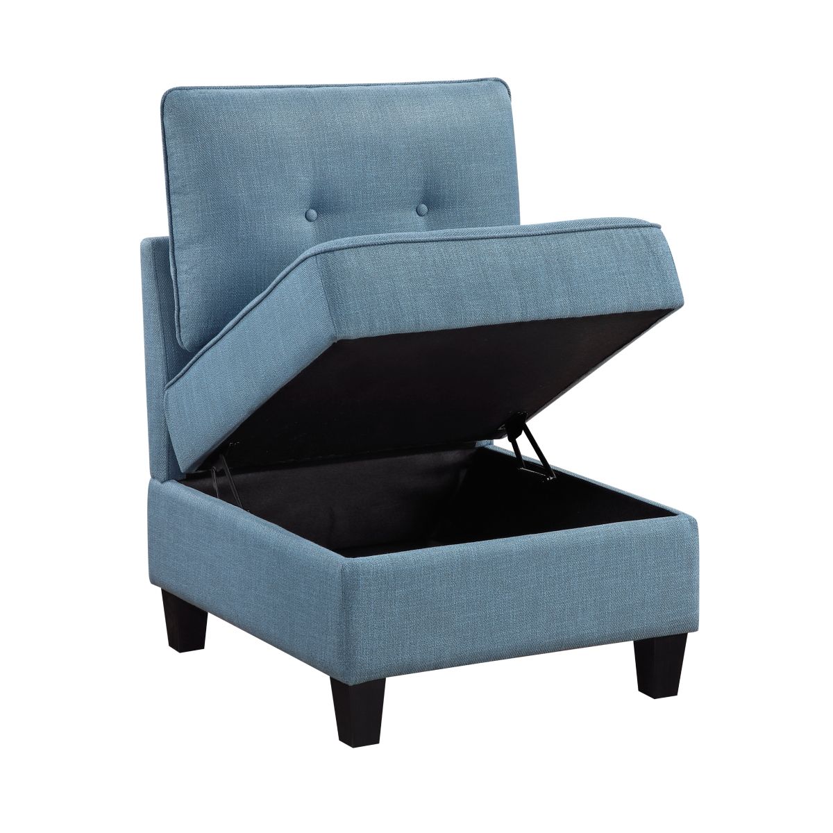 Garren - Sofa - Blue