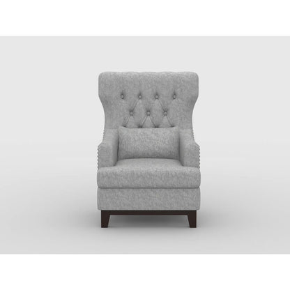 Adriano - Accent Chair - Beige