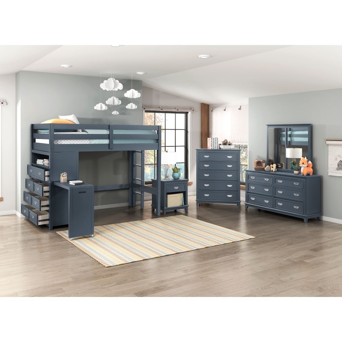 Sloane - Dresser