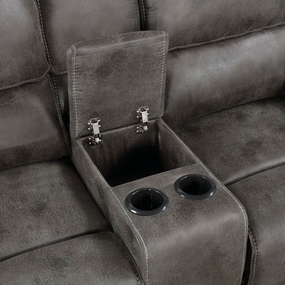 Proctor - Reclining Sofa & Loveseat
