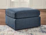 Furniture City - MS - Ashley Furniture - Modmax Living Room - Oversized Accent Ottoman / Ink - 9210108