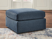 Furniture City - MS - Ashley Furniture - Modmax Living Room - Oversized Accent Ottoman / Ink - 9210108