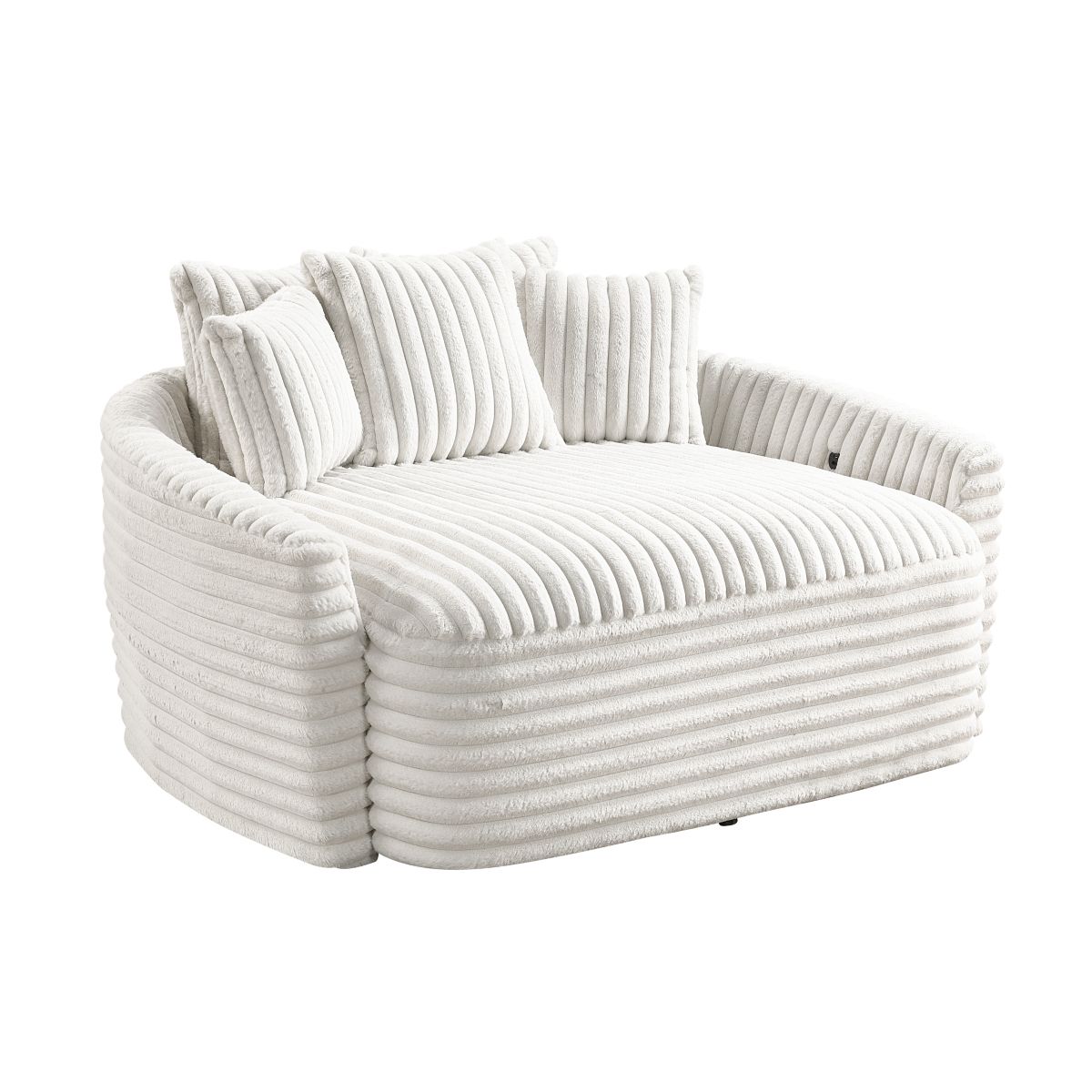 Tomball - Oversized Chaise Lounge