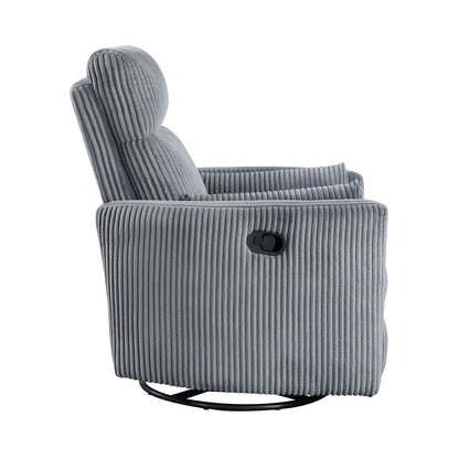Traverse - Swivel Glider Reclining Chair