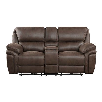 Proctor - Reclining Sofa & Loveseat