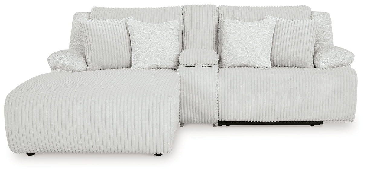 Top Tier Sectional