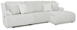 Furniture City - MS - Ashley Furniture - Top Tier Sectional - 3-Piece Sectional Chofa / Alloy - 92706S10