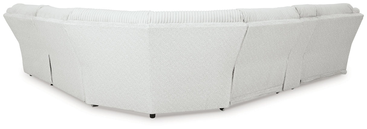 Top Tier Sectional