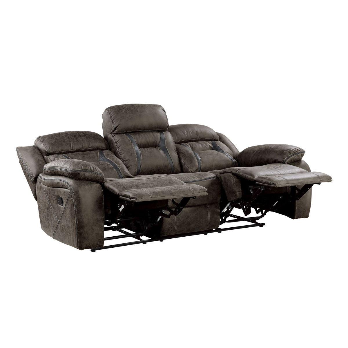 Madrona Hill - Double Reclining Sofa