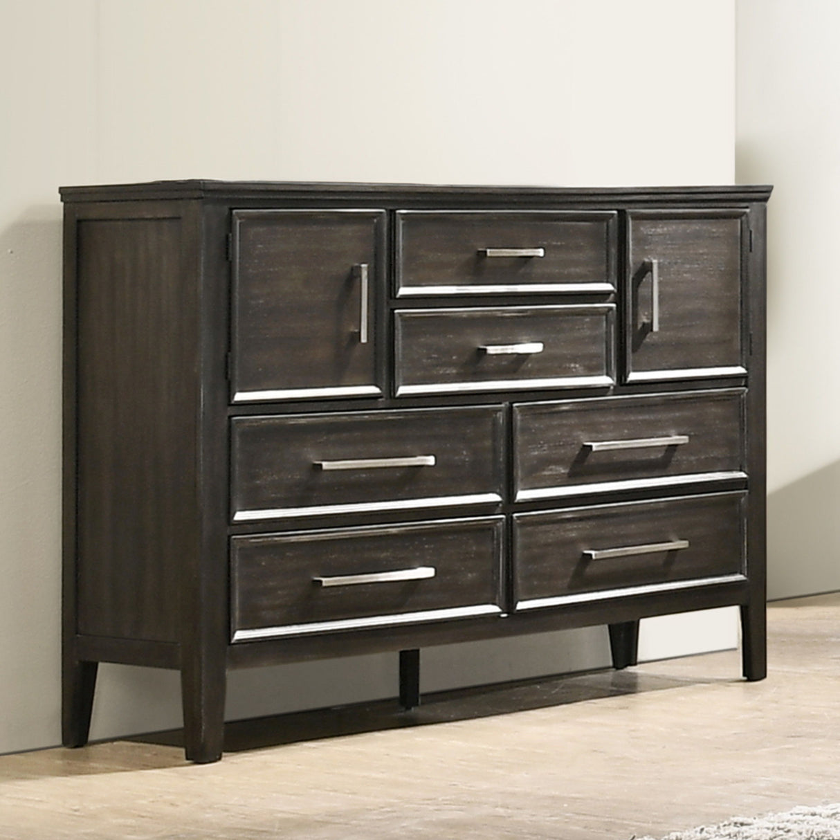 Andover - 6-Drawer Dresser