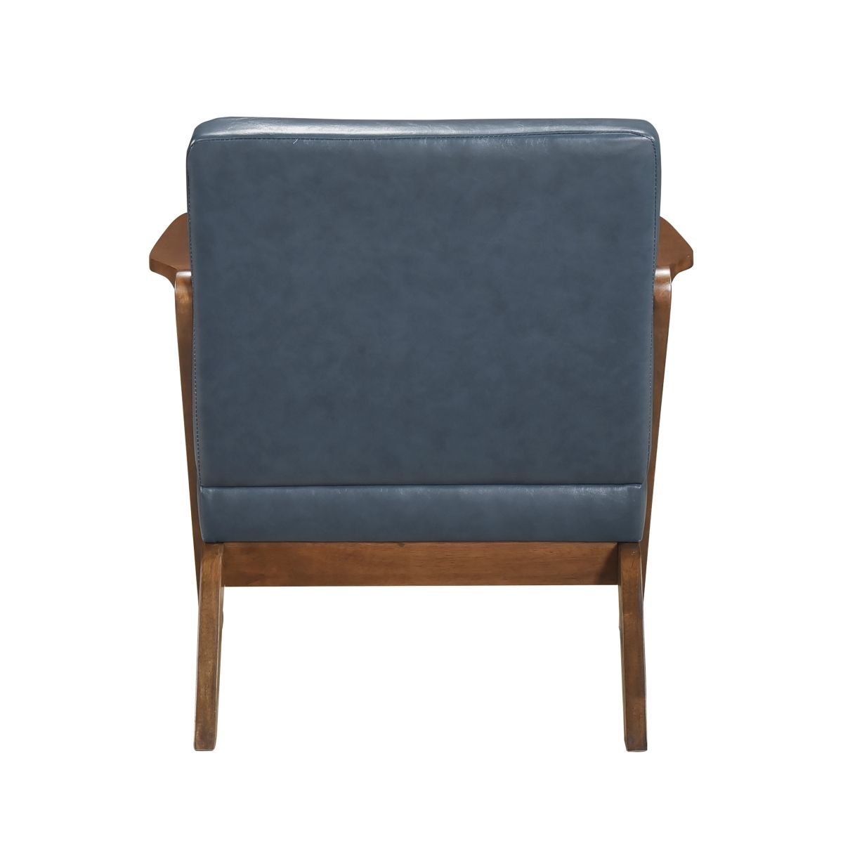 Gideon - Accent Chair Dark Brown Base