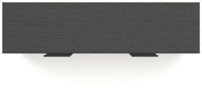 Broachmyn - Bookcase Bedroom Set