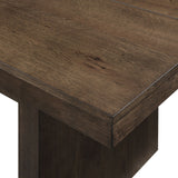 Kody - Rectangle Dining Table - Dark Walnut
