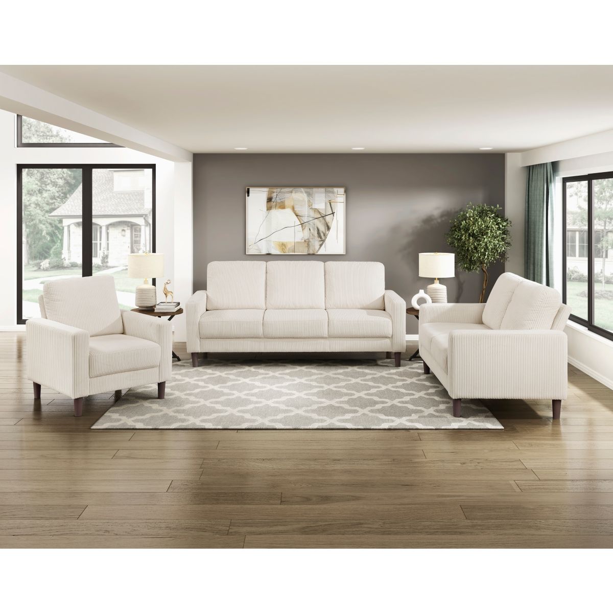 Crandall - Sofa