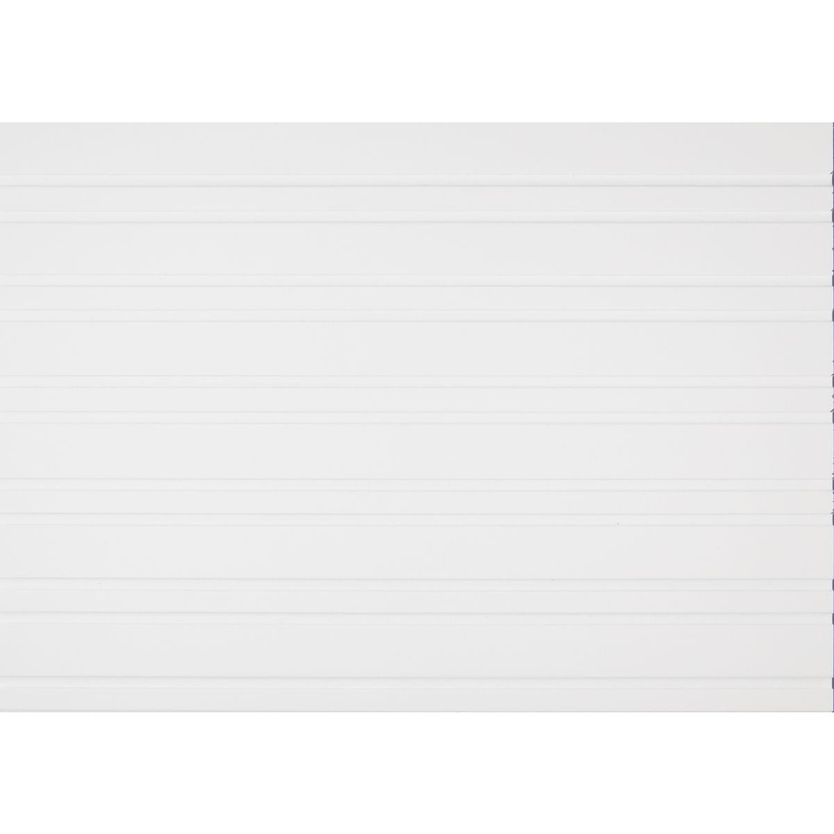 Niles - Chest - White / Cherry