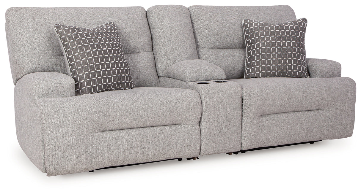 Furniture City - MS - Ashley Furniture - Acklen Place 3-Piece Sectional - 3-Piece Sectional - 93605S10