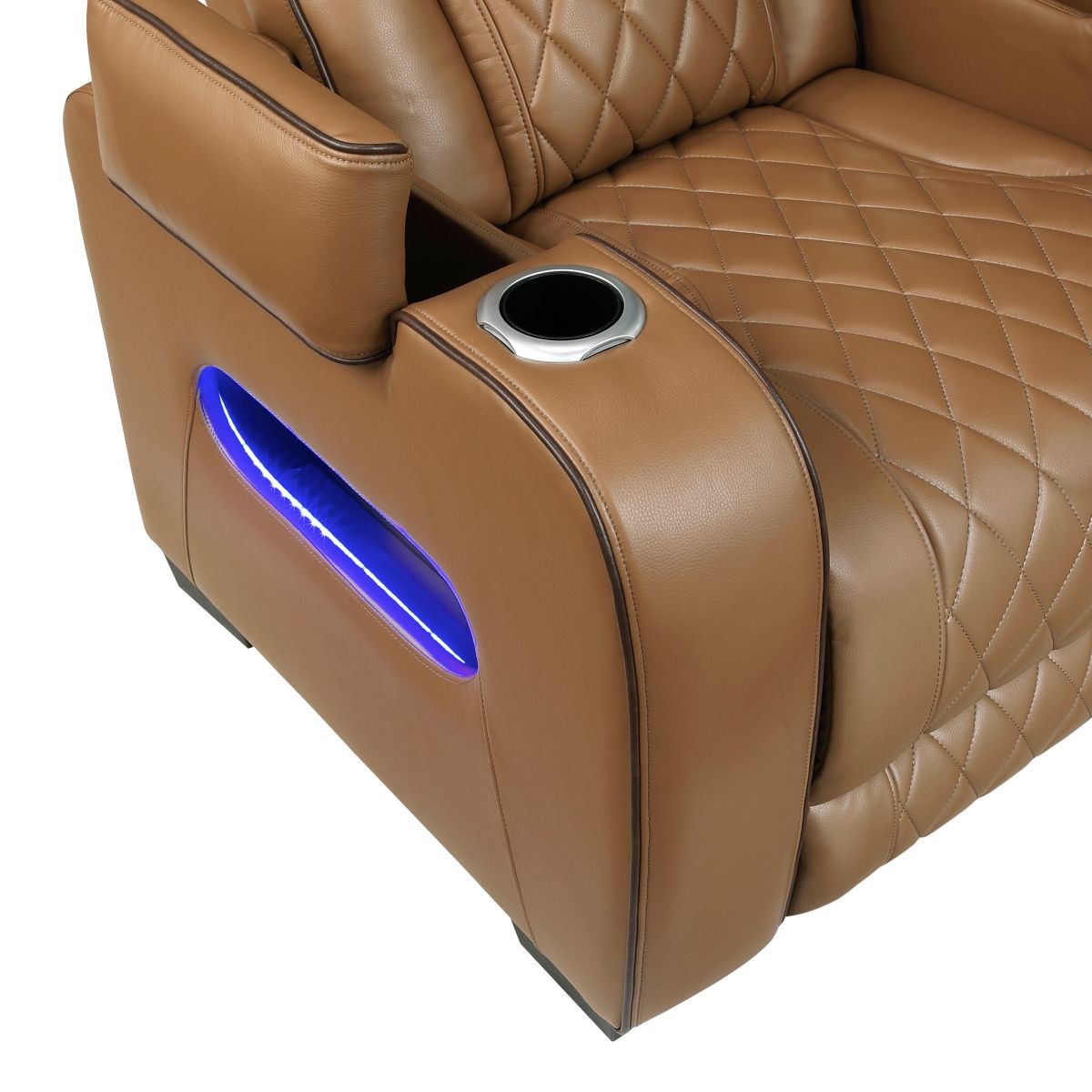 Fairway - Power Double Reclining Sofa
