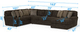 Mammoth - Sectional
