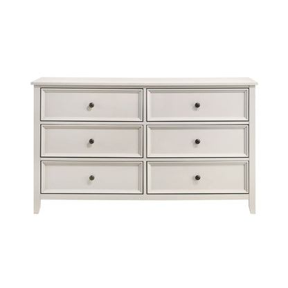 Donahue - Dresser - White
