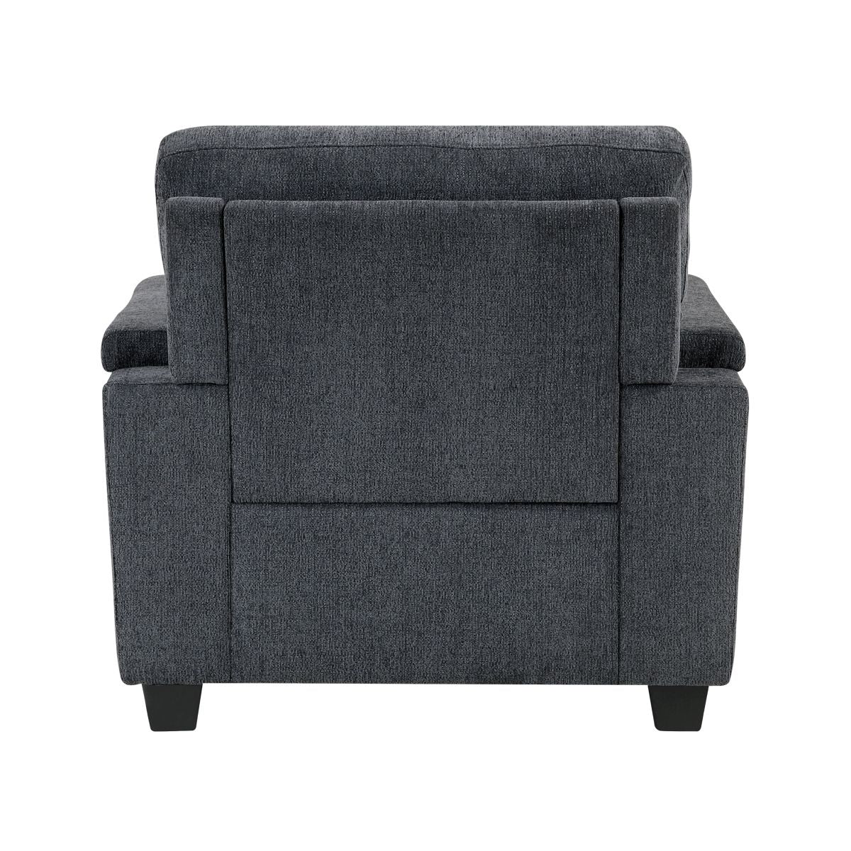 Chelsea - Chair - Dark Gray