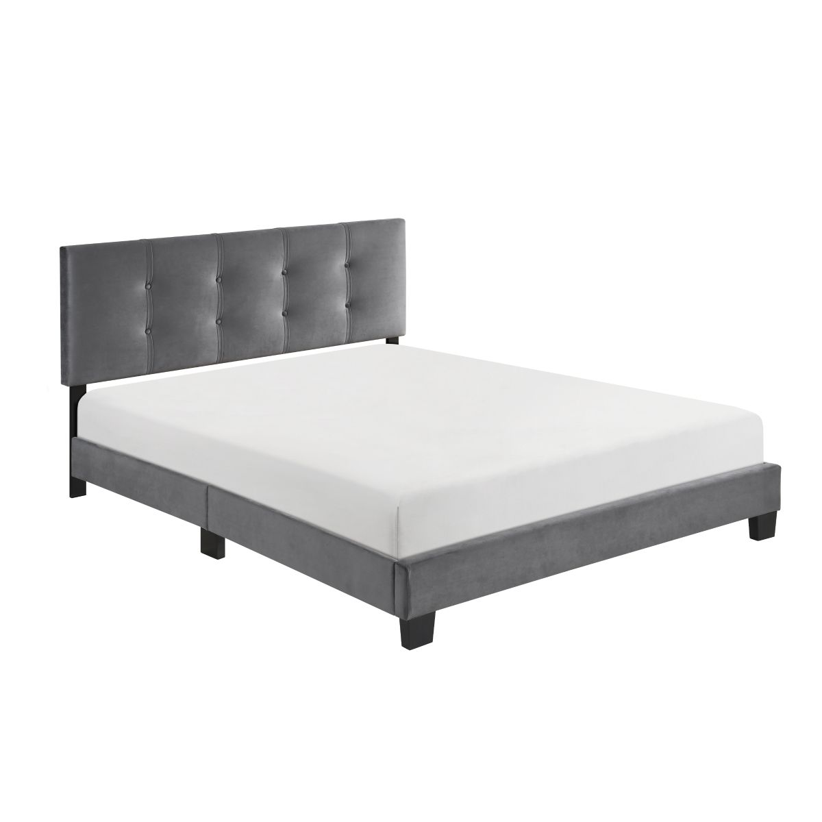 Newberry - Platform Bed