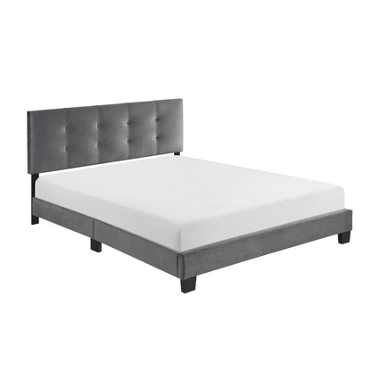 Newberry - Platform Bed