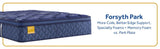 Forsyth Park - Soft Euro Pillow Top Mattress
