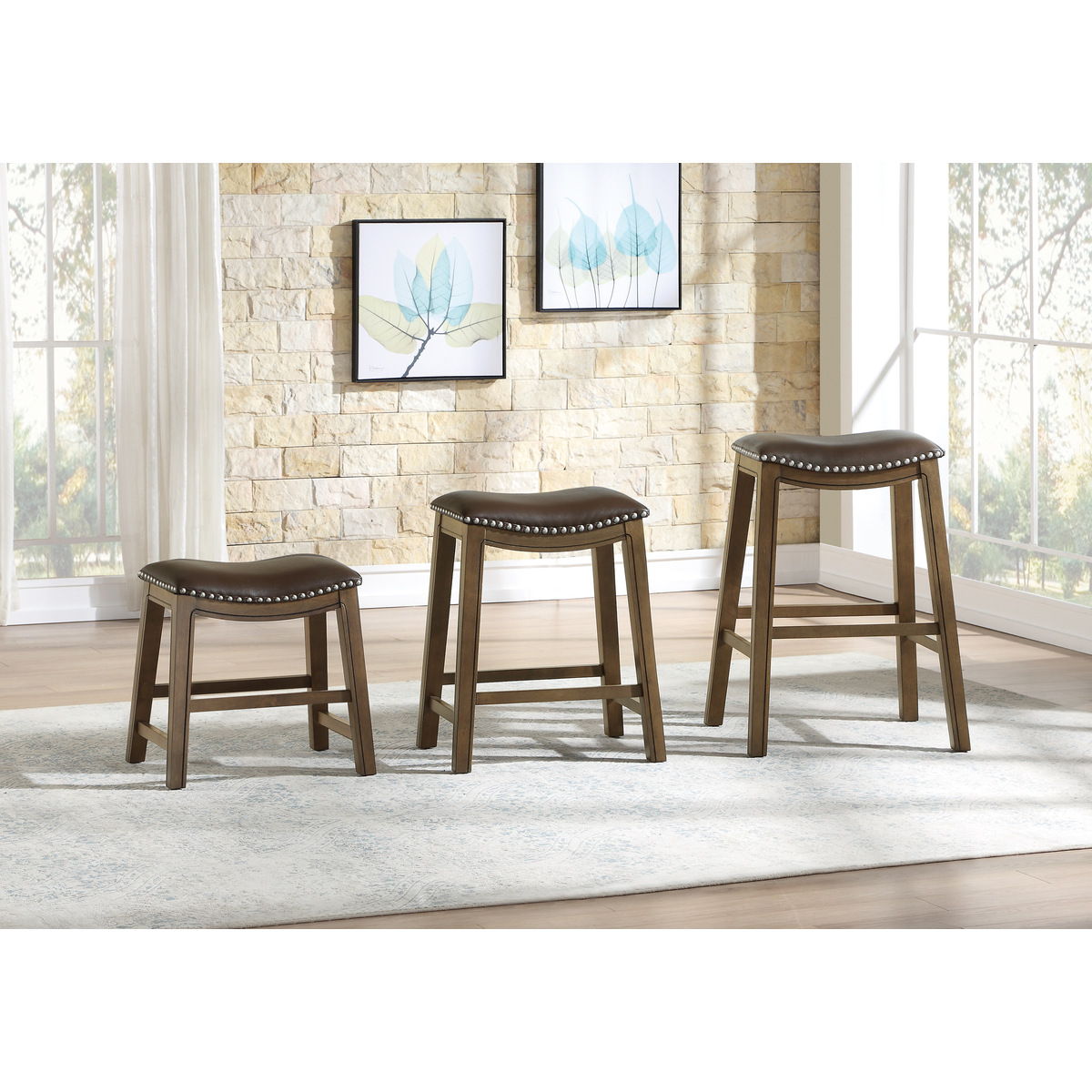Ordway - Stool