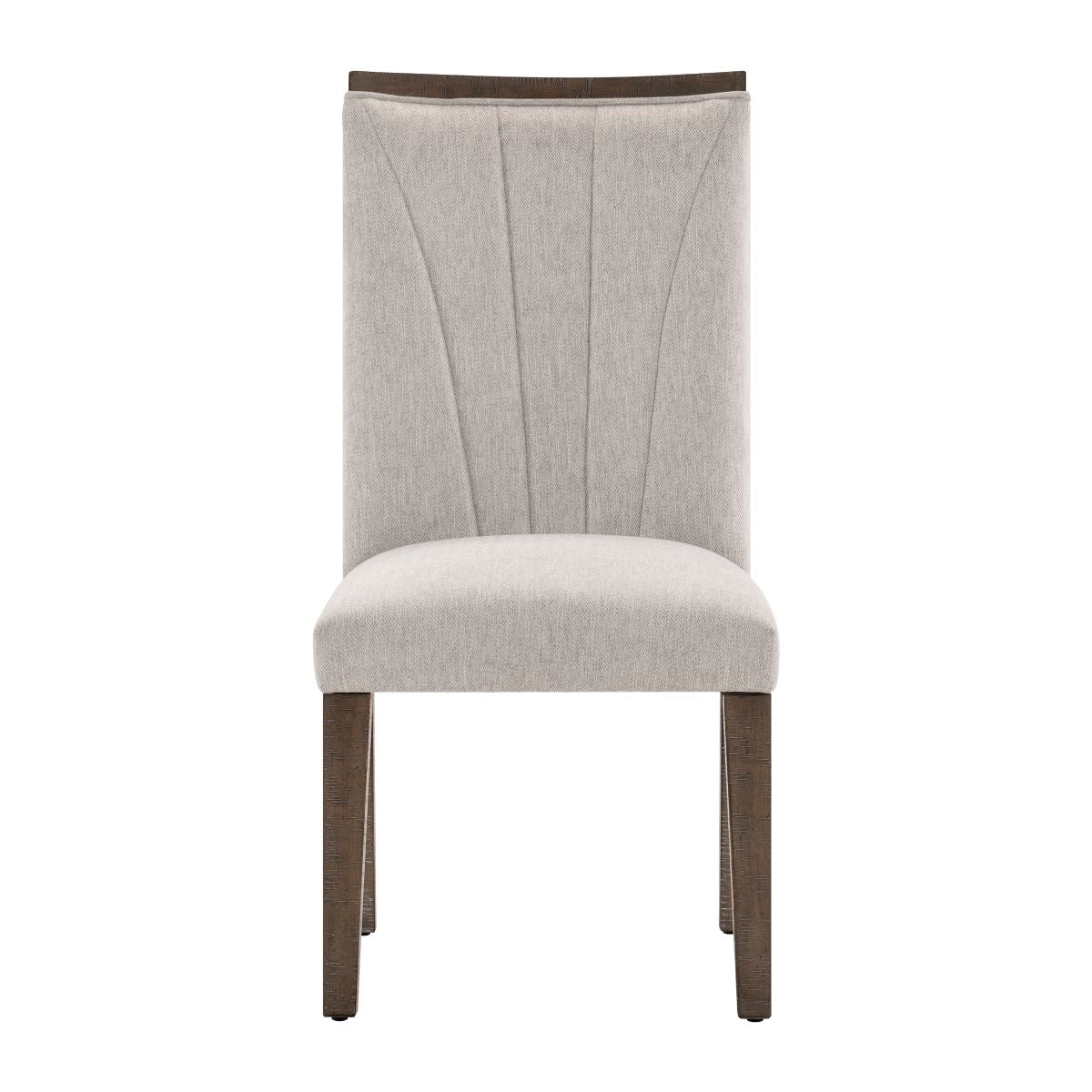 Brookings - 5 Piece Set (Table & 4 Side Chairs) - Brown