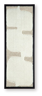 Kadworth - Wall Decor - Taupe