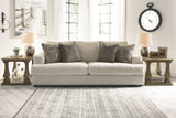Furniture City - MS - Ashley Furniture - Soletren Living Room - Sofa / Stone - 9510438